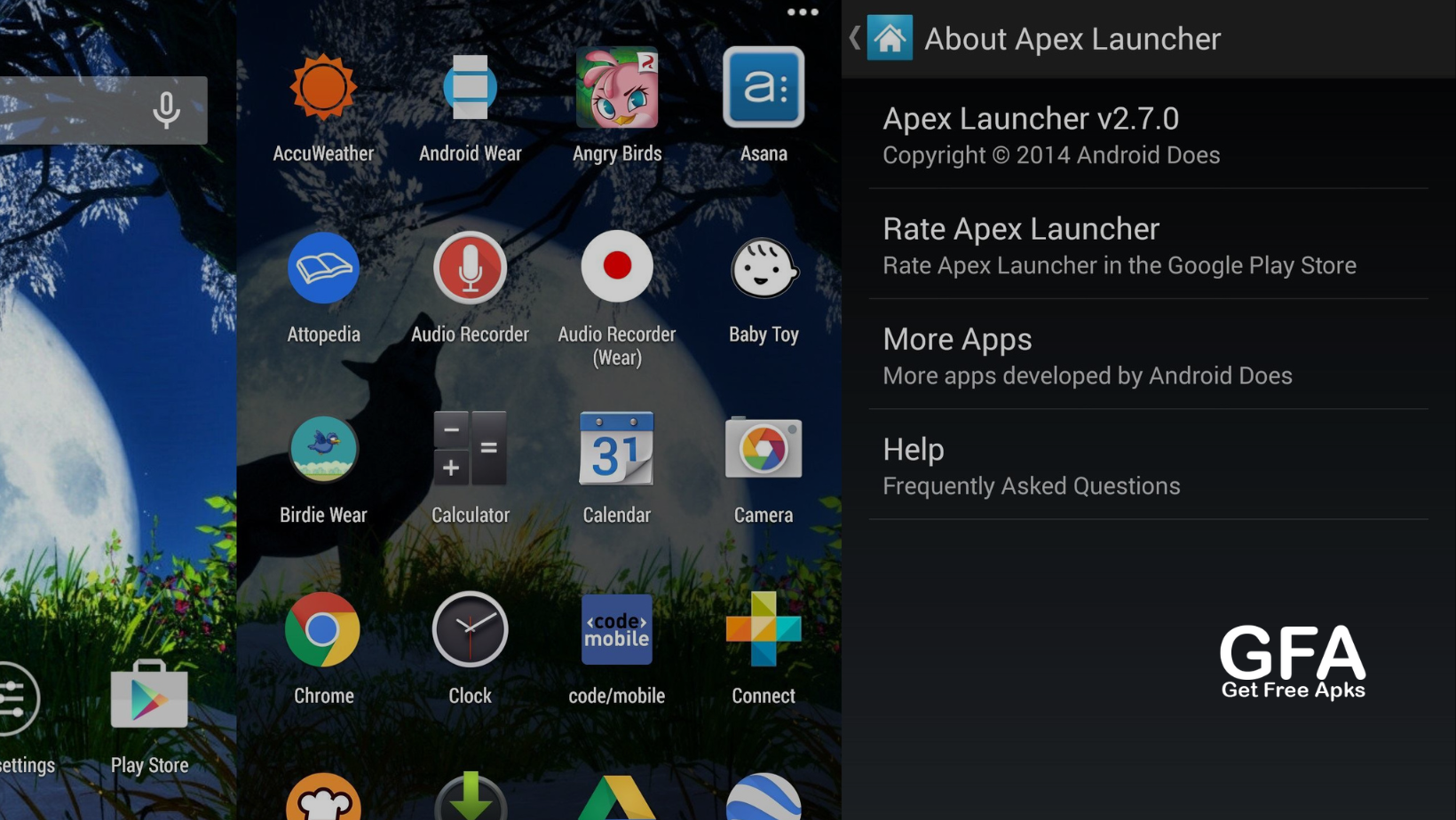 Apex Launcher