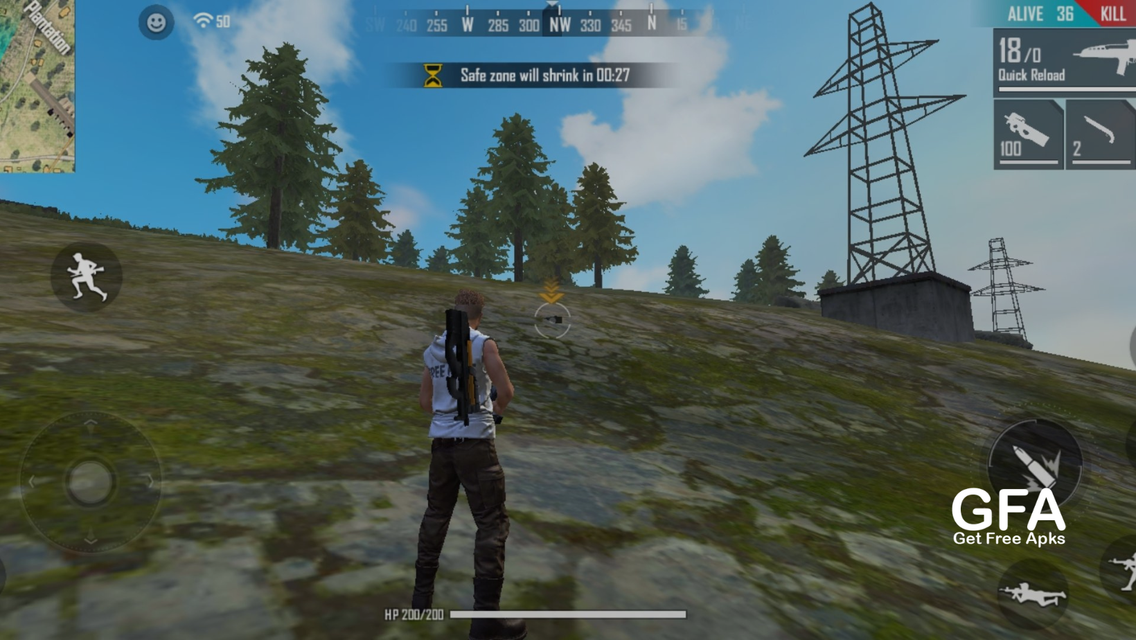 Download Garena Free Fire
