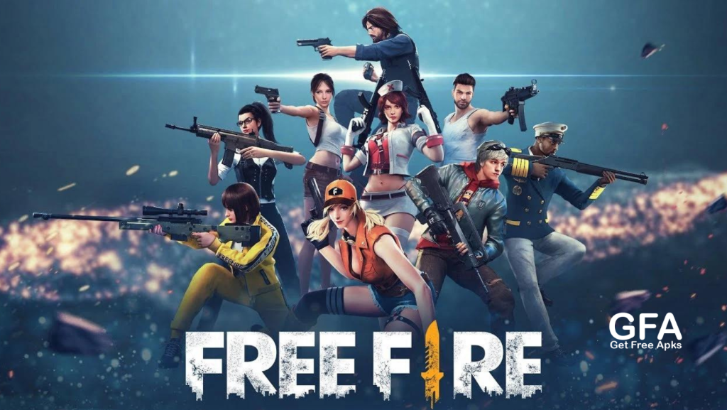 Garena Free Fire APK 1