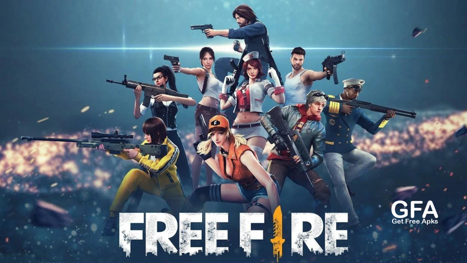 Garena Free Fire