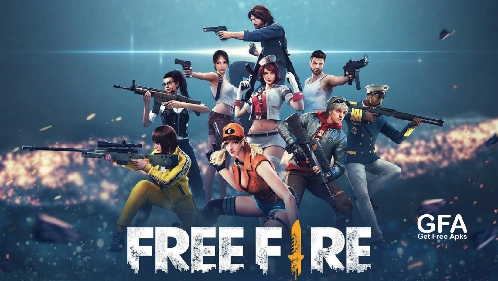 garena free fire apk