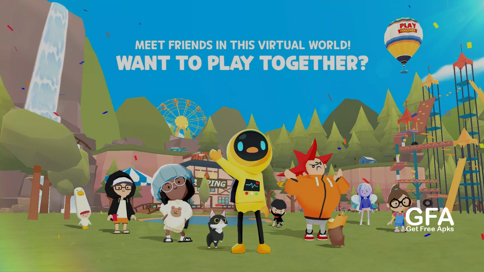 Play Together APK Download