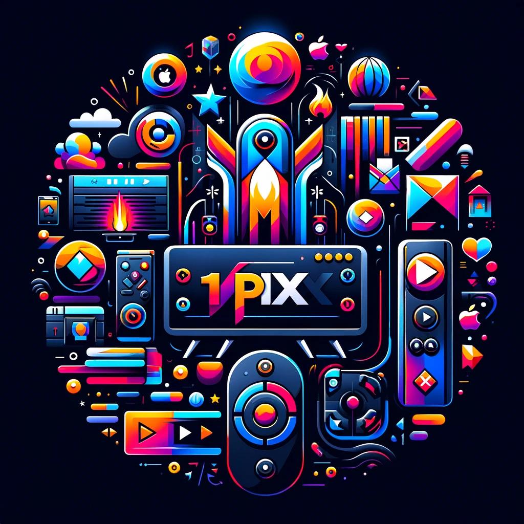 1 pix media