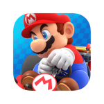 mario kart tour apk