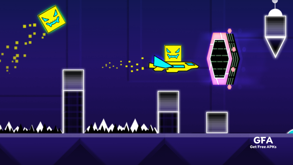 Geometry Dash APK Download