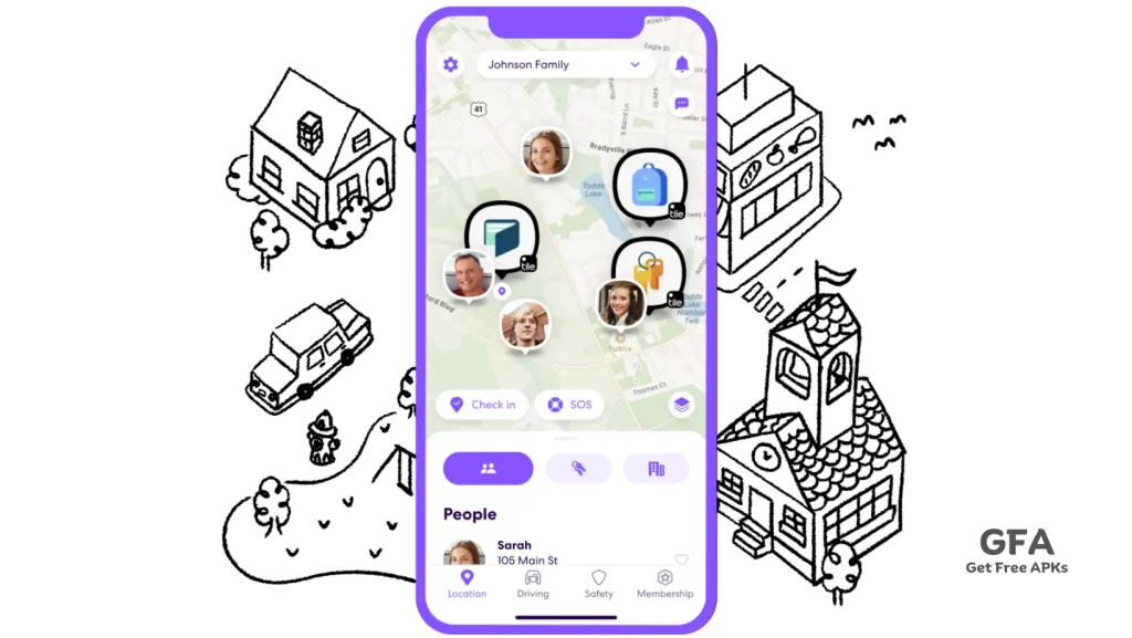 life360 login