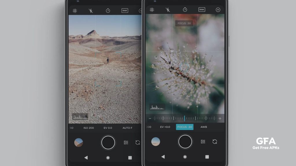 pro camera by moment apk