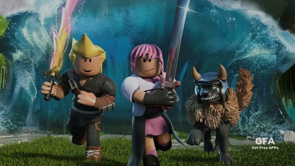 roblox mod apk download
