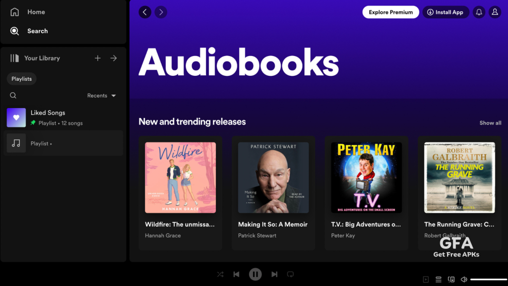 spotify premium free