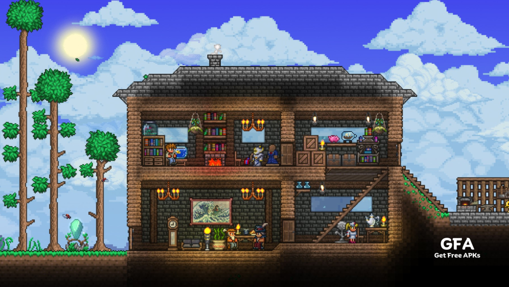 terraria apk download